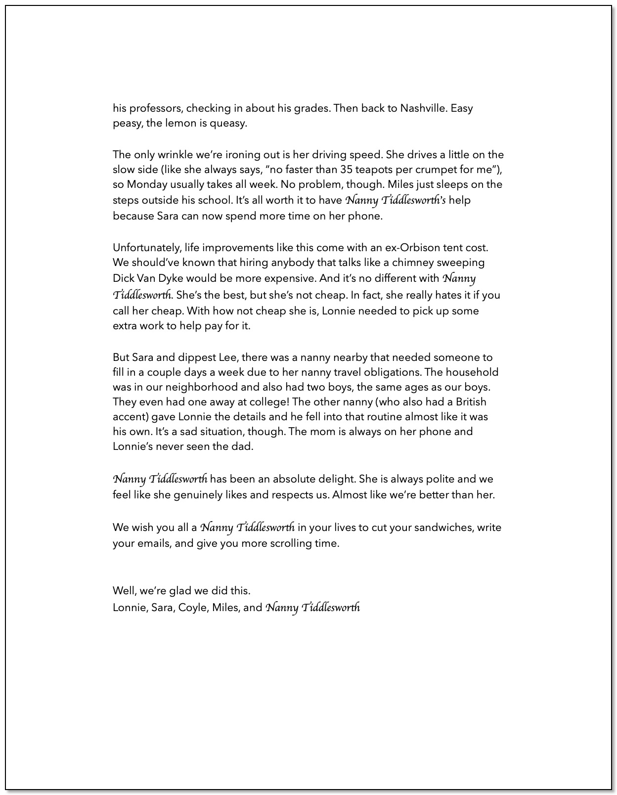 2025 Letter Page 2.1